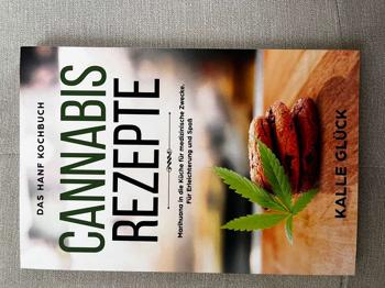 Cannabis Rezepte