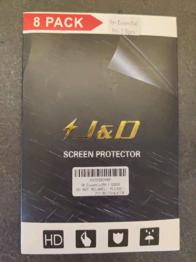 Handyschutzfolie / Screen Protector for Essential PH-1