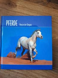 Büchlein: Pferde. Poesie der Eleganz