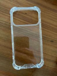 Iphone 17 pro Schutz Hülle Rahmen