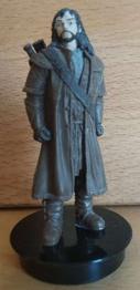 Kíli(Aidan Turner) aus dem Hobbit - Sammelfigur