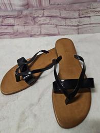 Flip Flops Gr 39, 1x getragen (B)