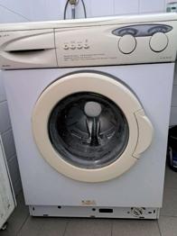 Waschmaschine zu verschenken!