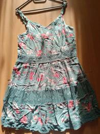 Kleid Mini Gr.38 Only