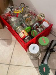 Gläser zum einkochen