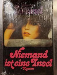 Roman, Simmel, Johannes Mario, Titel: Niemand ist eine Insel, neu und OVP, K8
