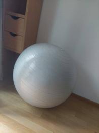 (reserviert) Gymnastikball, Sitzball