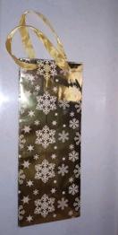 Weihnachten Flaschentasche