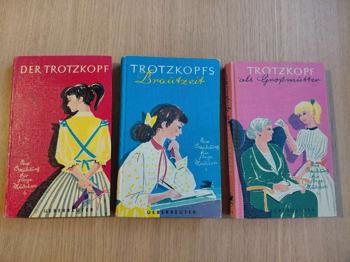 Trotzkopf Bücher