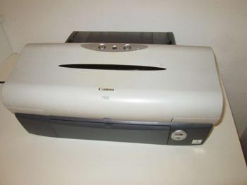 Canon i560 Bubblejet Tintenstrahldrucker