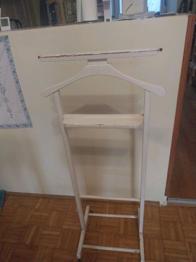 Stummer Diener/ Kleiderablage