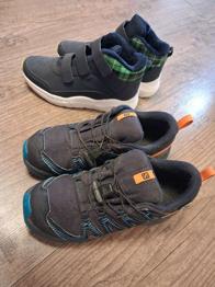 Kinderschuhe Salomon u VTY