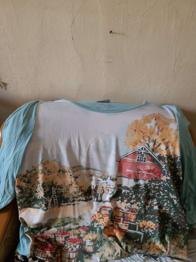 Damenshirt Laura Kent!