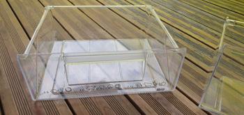 Tiefkühlschubladen/ -fächer