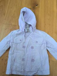 Frühlingsjacke Gr. 86