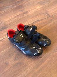 Rennrad Schuhe Bontrager