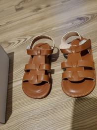 Kinder Sandalen Schuhe neu festlich Gr. 29