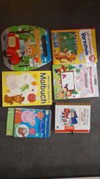 Malbücher/ Wassermalbücher/ Beschäftigungsbücher