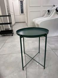 (reserviert) IKEA Beistelltisch GLADOM - zu verschenken