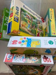 (reserviert) Puzzles