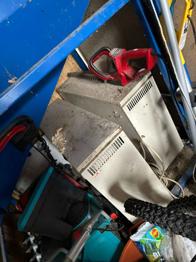 2 Nachtspeicheröfen zu verschenken (sind schwer!)