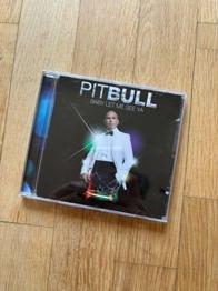 Pitbull CD