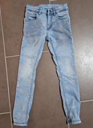 Jeans Gr 116