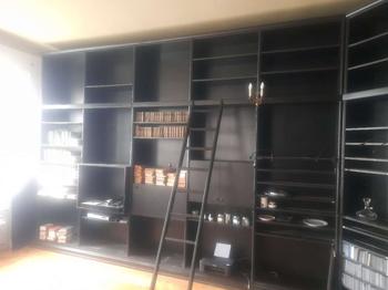 Kasten/ Regale (HÖHE 330 cm)