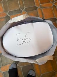 Konvolut Baby Gewand Größe 56