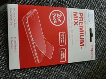 Displayschutz für Samsung Galaxy S2