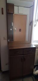 Garderobenschrank