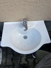 Waschbecken
