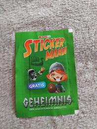 Viele Sticker SPAR und BILLA