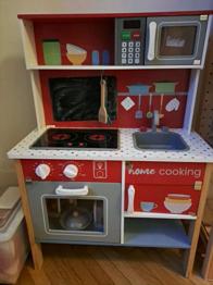 (reserviert) Kinderküche