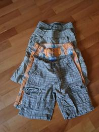 Set kurze Hosen Gr. 98/104