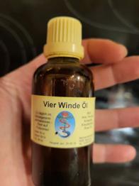 Pflegeöl / Vier Winde Öl