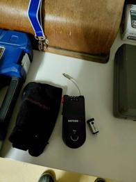 (reserviert) Fahrradschloss