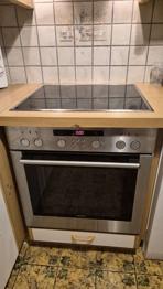 (reserviert) Siemens Herd mit Backofen