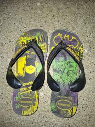 Flip Flops Größe 33/34