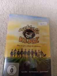Die wilden Kerle DVD