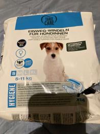 Windeln für Hündinnen