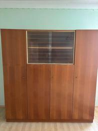 Schlafzimmer 50er Jahre