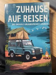 Logbuch | Camping | Dachzelt | Reisetagebuch