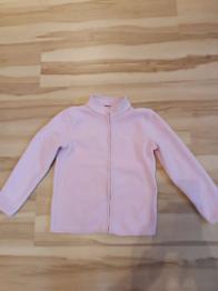 Dünne Fleeceweste Gr. 122