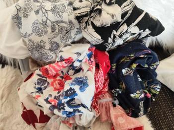 7 dünne Chemohauben