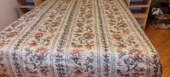 (reserviert) Bett 190x200x60cm