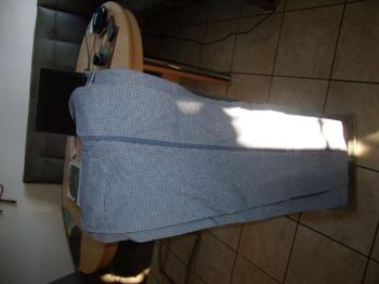 3 xKoch Hosen 52 mit Gummiband Neuwertig !