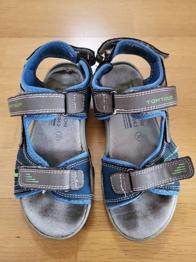Tom Tailor Sandalen Gr. 35