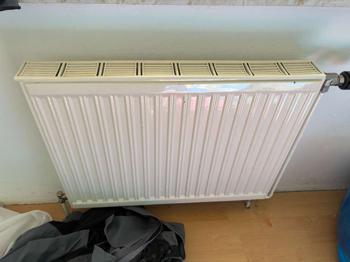 Heizkörper abzugeben - mehrere Größen (doppel- & einreihig)