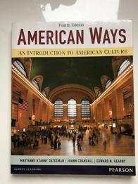 American Ways 4 Edition Kultur USA